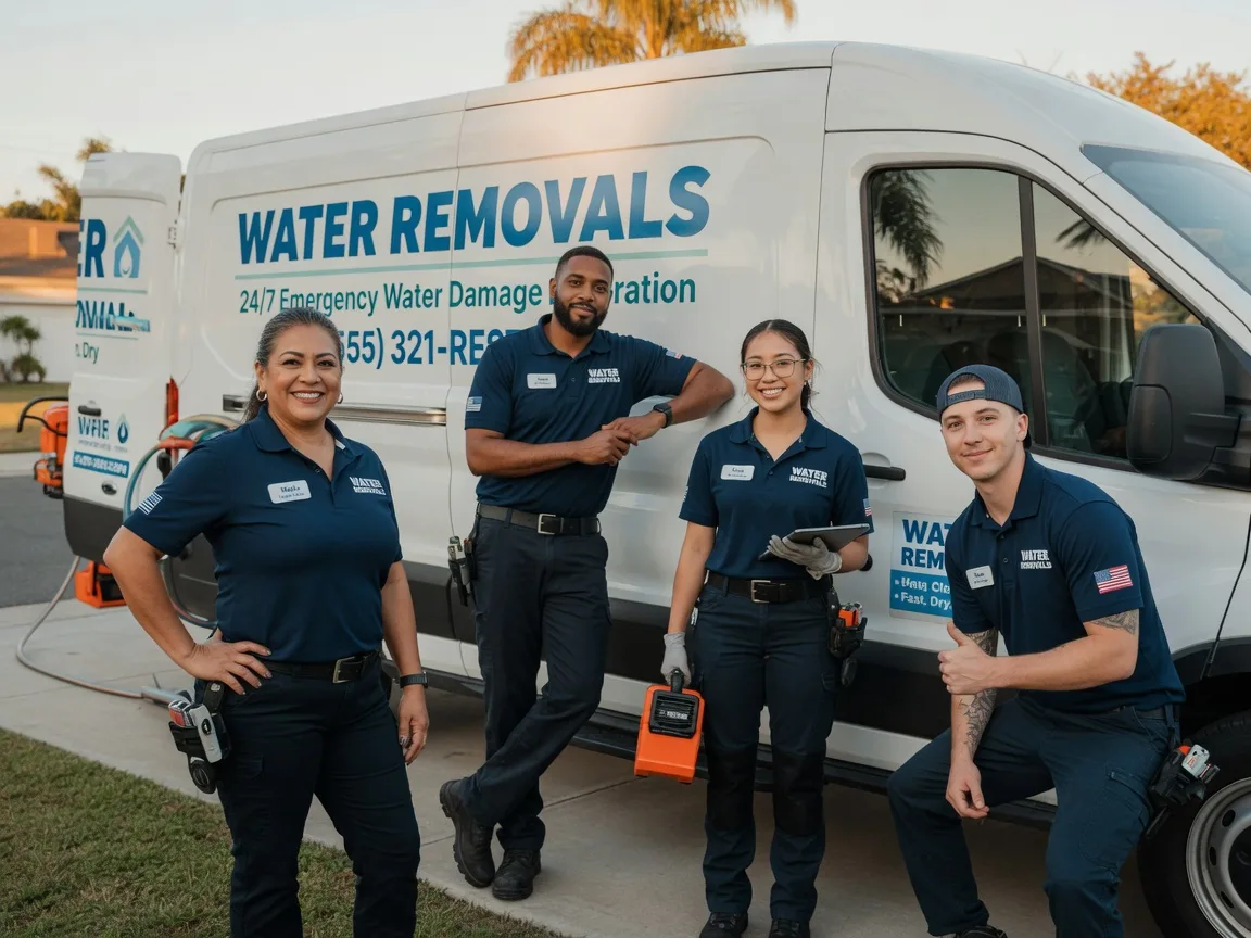 Water Removal company in Slaton, TX
